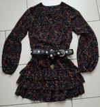 Nikkie rok en blouse 34 36 nieuw, Zwart, Nieuw, Ophalen of Verzenden, Nikkie