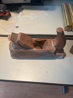 Twee oude blokschaven, 1 compleet, 1 huis, Antiek en Kunst, Ophalen of Verzenden