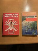 Reisgidsen Nederland - 2 stuks, Overige merken, Ophalen of Verzenden, Zo goed als nieuw, Reisgids of -boek