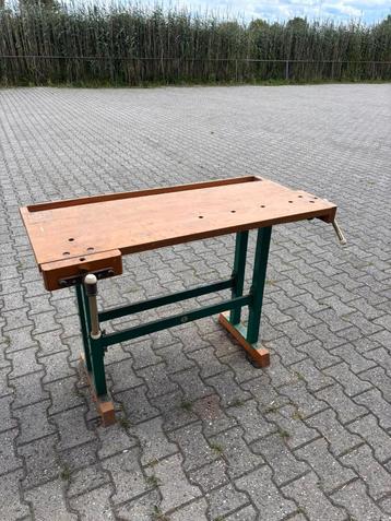 HBS Werkbank beschikbaar voor biedingen