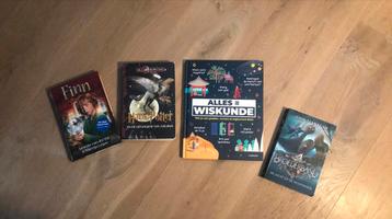 Boeken - LOSSE VERKOOP EN BIEDEN MOGELIJK beschikbaar voor biedingen