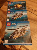 Diverse complete legosets, Ophalen of Verzenden, Zo goed als nieuw