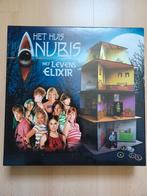 familiespel het huis Anubis levenselixer, Hobby en Vrije tijd, Gezelschapsspellen | Bordspellen, Ophalen of Verzenden, Gebruikt