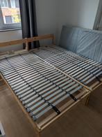 Ikea Neiden bed 90x200 (1 beschikbaar), Huis en Inrichting, Ophalen, Gebruikt, 90 cm, Eenpersoons