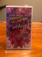 Ultra Street Fighter II - Nintendo Switch Nieuw, Spelcomputers en Games, Games | Nintendo Switch, Online, Vechten, 2 spelers, Ophalen of Verzenden