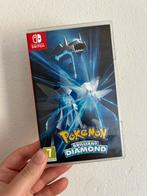 Pokemon Brilliant Diamond, 1 speler, Ophalen of Verzenden, Zo goed als nieuw, Vanaf 7 jaar