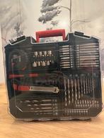 Parkside Accu-boormachineset, Doe-het-zelf en Verbouw, Ophalen of Verzenden, Zo goed als nieuw, Boormachine