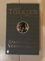 J.R.R. Tolkien - Sprookjes en vertellingen, Boeken, Overige Boeken, Ophalen of Verzenden, J.R.R. Tolkien, Zo goed als nieuw