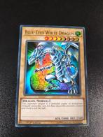 Blue Eyes white dragon, Hobby en Vrije tijd, Verzamelkaartspellen | Yu-gi-Oh!, Ophalen of Verzenden, Zo goed als nieuw, Losse kaart