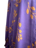 Zilch blouse M, Kleding | Dames, Blouses en Tunieken, Maat 38/40 (M), Paars, Ophalen of Verzenden, Zo goed als nieuw