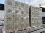 Rocksono Base Steenwol Isolatie - 90m2 op voorraad, 4 tot 8 cm, Nieuw, Steenwol, Ophalen of Verzenden