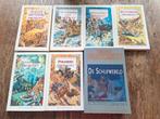 Terry Pratchett - Schijfwereld: deel 1 t/m 7, Boeken, Fantasy, Ophalen of Verzenden, Gelezen