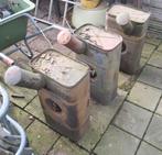 3 x brandstof tank daf ya 126 ex leger, Ophalen