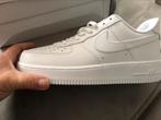 Gloednieuwe Nike Air Force maat 43, Kleding | Heren, Schoenen, Ophalen of Verzenden, Zo goed als nieuw, Wit