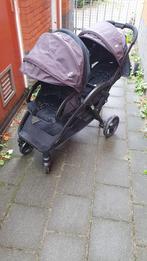 Nette Jolin dubbel kinderenwagen, Kinderen en Baby's, Buggy's, Ophalen of Verzenden, Zo goed als nieuw