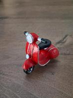 Lemax rode scooter, Diversen, Kerst, Ophalen of Verzenden, Zo goed als nieuw