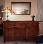 Vintage Dressoir met Gepolitoerd Bovenblad, Huis en Inrichting, Kasten | Dressoirs, Ophalen, Vintage stijl / gepolitoerd bovenblad