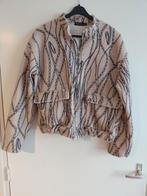 Vest/jasje L/XL, Kleding | Dames, Ophalen of Verzenden, Zo goed als nieuw, Maat 46/48 (XL) of groter, Overige kleuren