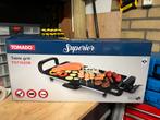 Tomado Tafelgrill/Gourmetplaat, Ophalen, Vaatwasmachinebestendig, Nieuw, Tafelgrill