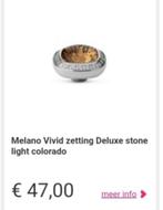 Melano Vivid Nieuw, Overige merken, Overige materialen, Nieuw, Ophalen of Verzenden