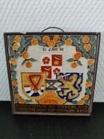 Geboortetegel Prinses Beatrix 1938, Ophalen of Verzenden