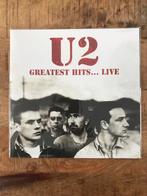 LP U2 Greatest Hits Live (nieuw vinyl gesealed), Ophalen of Verzenden, 1980 tot 2000, Nieuw in verpakking, 12 inch