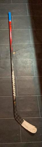 ccm ft ghost sticks en bauer, Sport en Fitness, IJshockey, Ophalen of Verzenden, Zo goed als nieuw, Stick