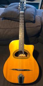 Saga Gitane D-500, Muziek en Instrumenten, Snaarinstrumenten | Gitaren | Akoestisch, Ophalen, Zo goed als nieuw, Overige typen