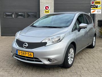 Nissan Note 1.2 Connect Edition *Camera*Trekhaak* beschikbaar voor biedingen