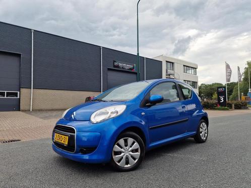 Citroen C1 1.0-12V Ambiance AIRCO 2 X SLEUTELS, Auto's, Citroën, Bedrijf, Te koop, C1, Benzine, Euro 4, A, Hatchback, Handgeschakeld