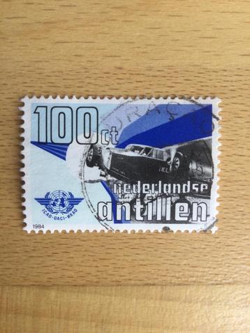 Nederlandse Antillen 1984 vliegtuig beschikbaar voor biedingen