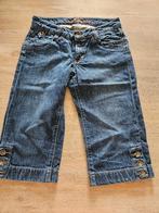 Korte spijkerbroek van esprit, maat 34, Kleding | Dames, Spijkerbroeken en Jeans, Blauw, Ophalen of Verzenden, Zo goed als nieuw