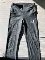 Under Armour Compressie broek / yogabroek, Kleding | Dames, Ophalen of Verzenden, Maat 34 (XS) of kleiner, Grijs, Under Armour