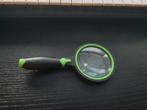 Groen vergrootglas, Ophalen, Gebruikt, Vergrootglas of Loep