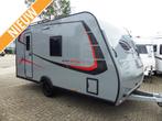 Sterckeman Sport Edition 410 CP met vloerverwarming!, Sterckeman, Treinzit, 4 tot 5 meter, Tot en met 3