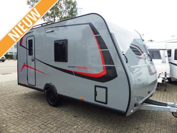 Sterckeman Sport Edition 410 CP met vloerverwarming! beschikbaar voor biedingen