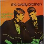 LP - The Everly Brothers* ‎– Original Hits 1957-1960, Ophalen of Verzenden, Gebruikt, 12 inch, Poprock