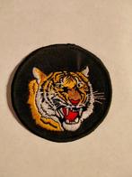 Leeuw Leeuwen dier vintage kleding patch embleem RARE, Ophalen of Verzenden, Nieuw