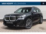 BMW iX1 eDrive20 High Executive M Sport / Trekhaak / Sportst, Zwart, Stoelverwarming, Zwart, Nieuw