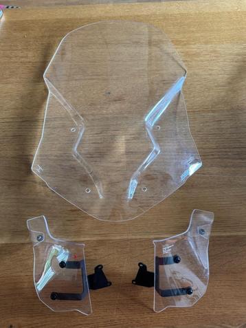 Puig Touring Ruit Triumph Tiger 1200 (>2022) beschikbaar voor biedingen