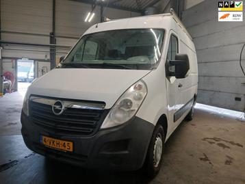 Opel Movano 2.3 CDTI L2H2 SCHADEAUTO! beschikbaar voor biedingen