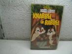 vhs 111a knabbel en babbel, Cd's en Dvd's, VHS | Kinderen en Jeugd, Alle leeftijden, Ophalen of Verzenden, Zo goed als nieuw