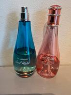 2 x Davidoff Coolwater ivm beeindiging hobby 2 x 100 ml, Ophalen of Verzenden, Gebruikt