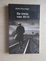 De trein van 10:11 - Henk Stoorvogel, Ophalen of Verzenden, Zo goed als nieuw