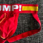 Jockstrap- maat L, Kleding | Heren, Ondergoed, Ophalen of Verzenden, Rood, Pump!, Overige typen