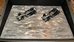 Mclaren Mercedes MP4/16 Hakkinen/Coulthard 2001 1:43, Ophalen of Verzenden, Zo goed als nieuw, Auto, MiniChamps