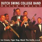 Cd Dutch Swing College Band ‎– Hello Dolly (Dixieland) $, Ophalen of Verzenden, 1960 tot 1980, Nieuw in verpakking, Jazz