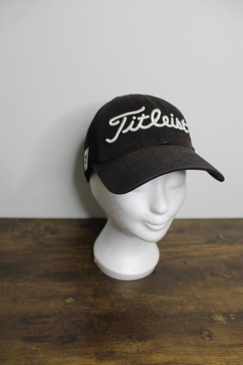 Titleist new era golf pet fitted maat small-medium, Kleding | Heren, Hoeden en Petten, Gedragen, Pet, 57 cm (M, 7⅛ inch) of minder