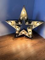 Sissy Boy Homeland Ster Lamp 82 cm x 77 cm, Ophalen, Zo goed als nieuw, 75 cm of meer