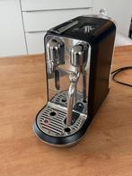 Sage Nespresso Creatista Plus - black truffle, Ophalen, Espresso apparaat, Zo goed als nieuw, 1 kopje